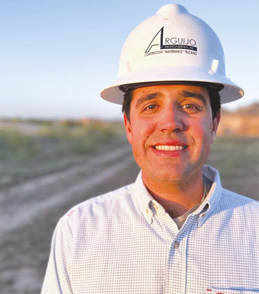 Jake Hibler, Arguijo | Energy Business Review | Top Oilfield Construction and Maintenance Services Companies