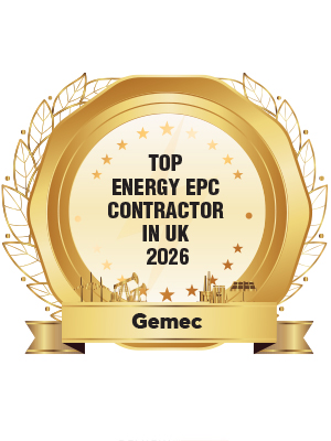 Top Energy EPC Contractor In UK 2026