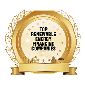 Top Renewable Energy Financing Companies