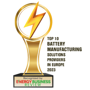 Top 10 Battery Manufacturing Solutions Companies in Europe - 2023