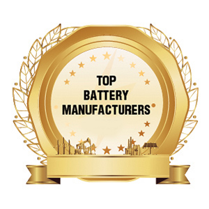 Top Battery Manufacturers