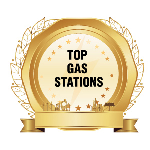 Top Gas Stations
