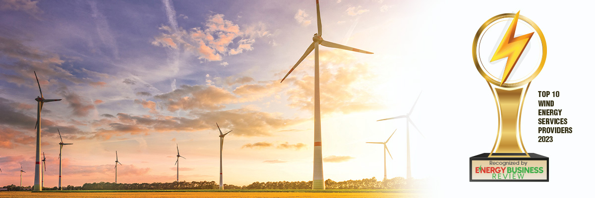 Top 10 Wind Energy Services Companies – 2023