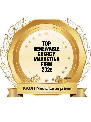 Top Renewable Energy Marketing Firm 2025