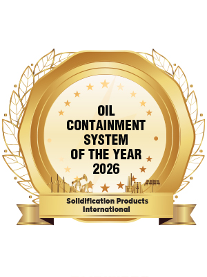 Oil Containment System of the Year 2026