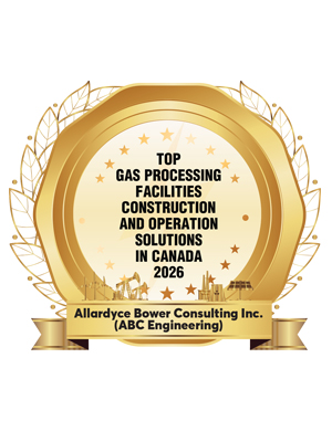 Top Gas Processing Facilities Construction and Operation Solutions in Canada 2026