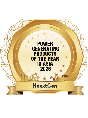 Power Generating Products of the Year in Asia 2026