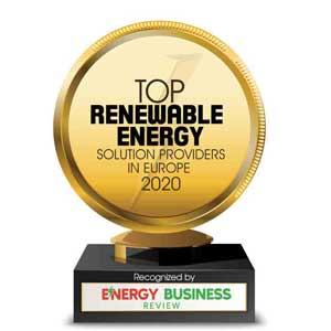 Top 10 Renewable Energy Solution Companies  In Europe - 2020