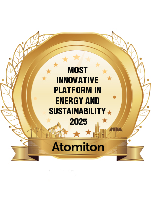 Most Innovative Platform in Energy and Sustainability 2025