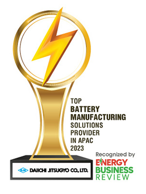 Top 10 Battery Manufacturing Solutions Companies in APAC - 2023