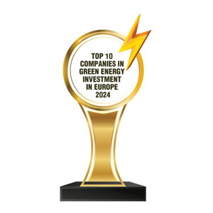 Top 10 Companies in Green Energy Investment in Europe - 2024
