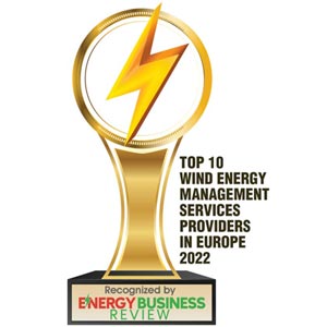Top 10 Wind Energy Management Services Companies in Europe - 2022