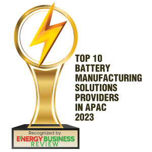 Top 10 Battery Manufacturing Solutions Companies in APAC - 2023