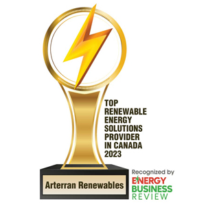 Top 10 Renewable Energy Solutions Companies in Canada - 2023