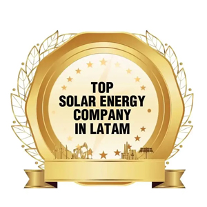 Top Solar Energy Company in LATAM