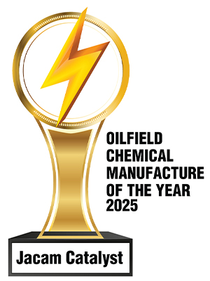 Oilfield Chemical Manufacture of the Year - 2025