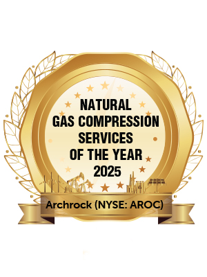 Natural Gas Compression Services of the Year 2025