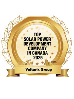 Top Solar Power Development Company in Canada – 2025