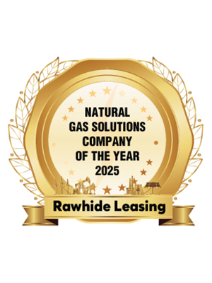 Natural Gas Solutions Company Of The Year - 2025