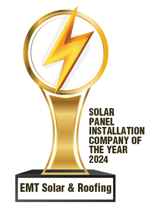 Solar Panel Installation Company Of The Year - 2024 