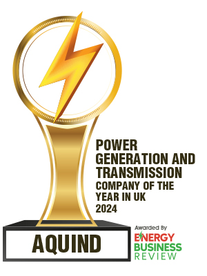 Power Generation and Transmission Company of The Year In UK - 2024