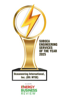 Subsea Engineering Services of the Year 2025