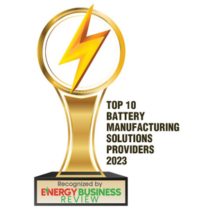 Top 10 Battery Manufacturing Solutions Companies - 2023