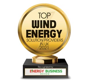 Top 10 Wind Energy Solution Companies in UK - 2021