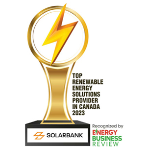 Top 10 Renewable Energy Solutions Companies in Canada - 2023