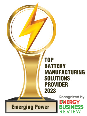 Top 10 Battery Manufacturing Solutions Companies - 2023