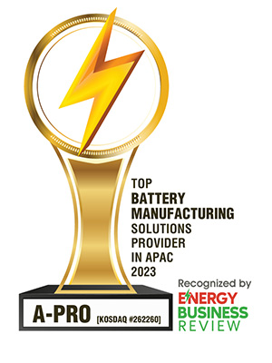 Top 10 Battery Manufacturing Solutions Companies in APAC - 2023