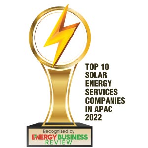 Top 10 Solar Energy Services Companies in APAC - 2022