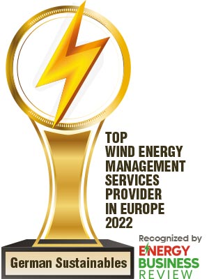 Top 10 Wind Energy Management Services Companies in Europe - 2022