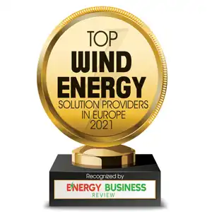 Top 10 Wind Energy Solution Companies in Europe - 2021