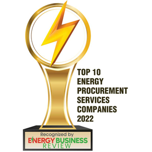  Top10 Energy Procurement Services Companies - 2022