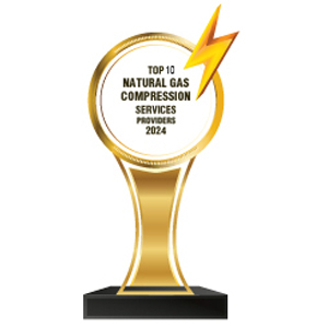 Top 10 Natural-Gas Compression Services Providers - 2024