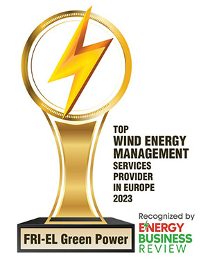 Top 10 Wind Energy Management Services Companies in Europe - 2023