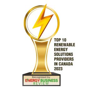 Top 10 Renewable Energy Solutions Companies in Canada - 2023