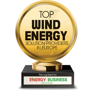 Top 10 Wind Energy Solution Companies in Europe - 2021