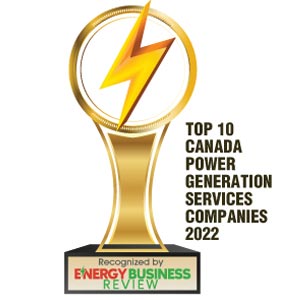 Top 10 Canada Power Generation Services Companies - 2022
