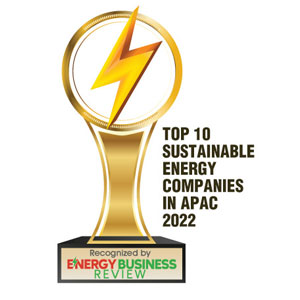 Top 10 Sustainable Energy Companies in Apac - 2022
