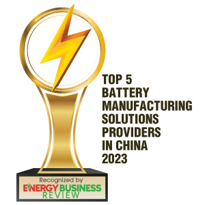 Top 5 Battery Manufacturing Solutions Companies In China - 2023