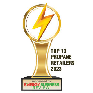 Top 10 Propane Retailers - 2023