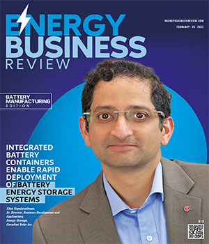 Battery Manufacturing | Energy Business Review