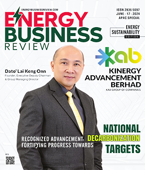  Sustainable Energy  | Energy Business Review