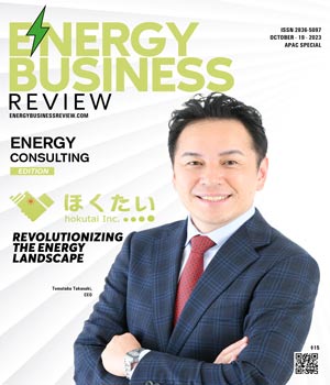  Energy Consulting  | Energy Business Review