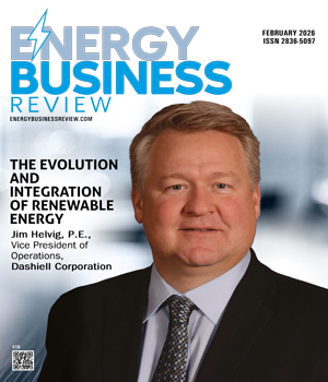 Energy Business Review Magazine
