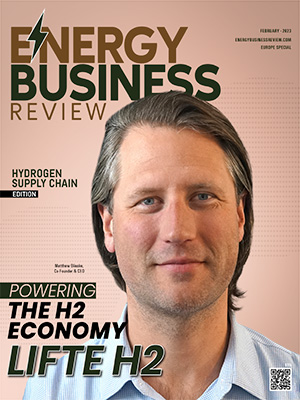  Hydrogen Supply Chain  | Energy Business Review