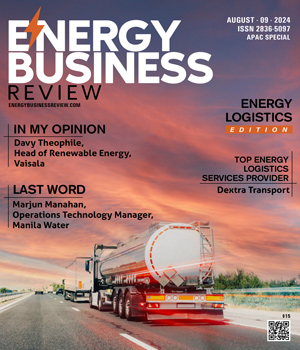  Energy Logistics  | Energy Business Review