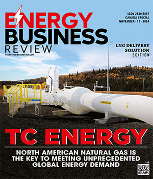  LNG Delivery  | Energy Business Review